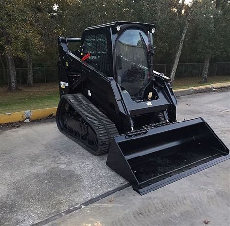 cat black skid steer|2022 cat skid steer.